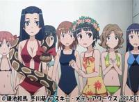 《妄想学生会》第8话