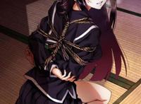 【二次元エロ画像】ロリなパイパンマンコにチンポをぶちこまれてちっ