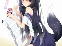 二次元少女#  少女诱惑 深夜