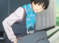 抱图留下喜欢讷(境界の彼方)