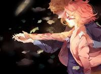 「境界の彼方」「境界的彼方」动漫 原创插画 秋未【唯美到爆!】