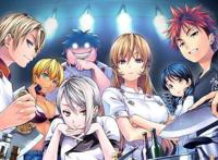 食戟之灵第一季_高清壁纸食戟之灵