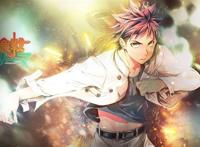 食戟之灵 anime 1920x1080 shokugeki no souma yukihira soma