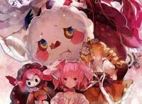 美图壁纸:魔法少女小圆