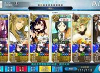  fgo弓凛祭高效速刷阵容和推荐