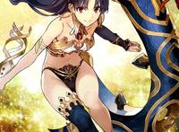 伊什塔尔,远坂凛,fate,