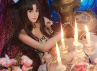 高清福利美图cosplay伊斯塔凛