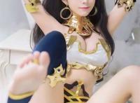 丰满性感萝莉【cos正片】伊斯塔凛