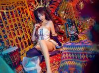 Fate/Grand Order 伊斯塔凛 cn：微博@想不到名字的阿八