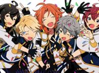 沐湷搬运偶像梦幻祭 knights 男子