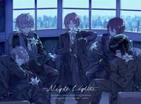 沐湷搬运偶像梦幻祭 knights 唯美