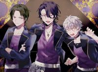 71沐湷搬运71偶像梦幻祭 朔间零 大神晃牙 莲巳敬人 deadmens