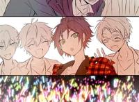 「あんスタ」衣更真绪