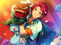 『合奏明星/偶像梦幻祭』衣更真绪★太神楽!