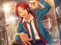 es 偶像梦幻祭 主线故事 trickstar 衣更真绪 真绪 mao 毛毛