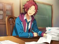 第四章 衣更真绪