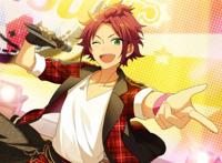 es 偶像梦幻祭 主线故事 trickstar 衣更真绪 真绪 mao 毛毛