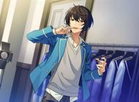 『合奏明星/偶像梦幻祭』朔间凛月★初兴行★祝宴のフォーチューンラ