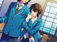 朔间凛月&青叶纺