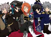 71沐湷搬运71偶像梦幻祭 朔间零 大神晃牙 朔间凛月 濑名泉 男子