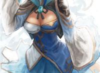 动漫御姐范儿头像