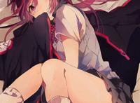 二次元巨乳麻辣女教师美图