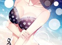 二次元巨乳动漫美女性感诱人图片手机壁纸