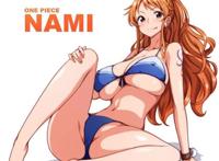 动漫里胸很大的美女角色