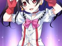 漫中的五位平胸美女 一起来看看吧