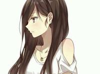 动漫女头#软萌#手绘头像( w )