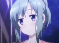 贫乳变巨乳的老同学,月曜日のたわわ第 11 话