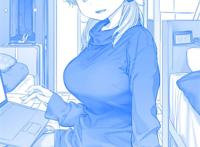 月曜日のたわわ その264 「じゃ、春から二人暮らしだね」