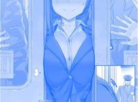 巨乳事多!除了胸部平放手机，还能用胸卡住门. 比村乳业