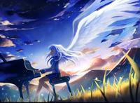 天使的心跳这张高清的