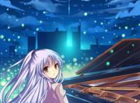 天使的心跳的高清壁纸.谢谢