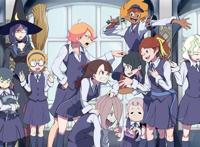 小魔女学园 小魔女学园