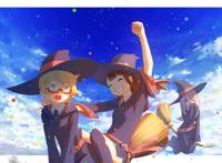 小魔女学园! 小魔女学园!