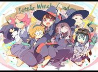 小魔女学园! 小魔女学园!