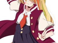 佐贺偶像是传奇〔二阶堂咲〕