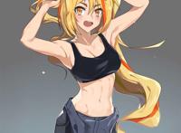 佐贺偶像是传奇〔二阶堂咲〕