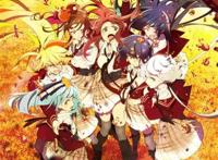 《佐贺偶像是传奇：卷土重来》