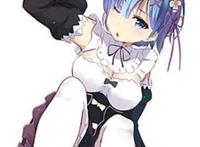 《re:从零开始的异世界生活》 蕾姆