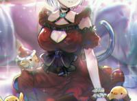 ——蕾姆《re:从零开始的异世界生活》