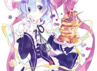 [从零开始的异世界生活re]雷姆精图