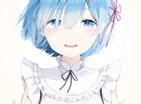 雷姆拉姆图片(四):《re:从零开始的异世界生活》女仆姐妹同人图片