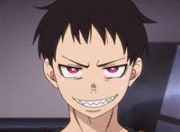 《炎炎消防队》