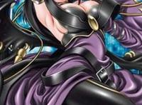 莉莉丝兽(魔王气场哦)