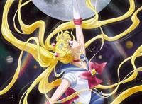 美少女战士crystal官方海报