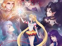 美少女战士crystal!