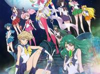 美少女战士crystal手机壁纸